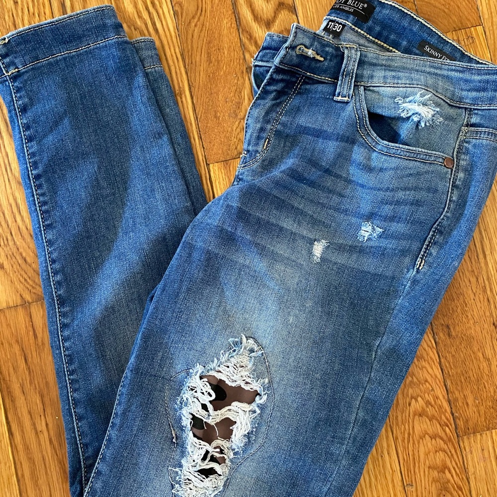 Judy Blue Jeans 11/30